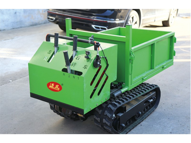 0.75t Tracked Carrier