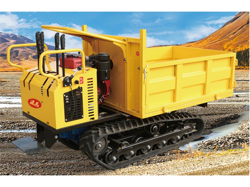 1.5t Tracked Carrier