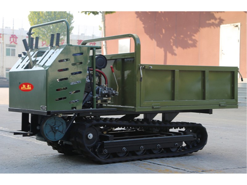 1.8t Tracked Carrier