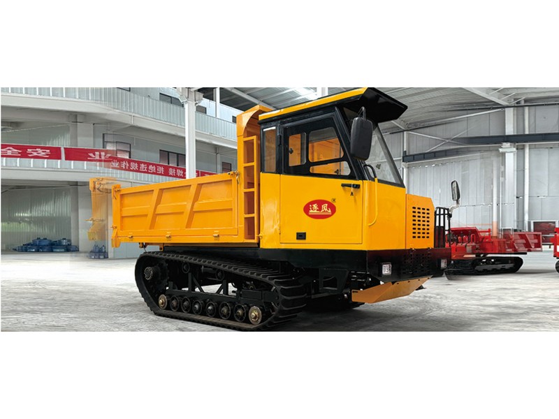 12t Tracked Carrier