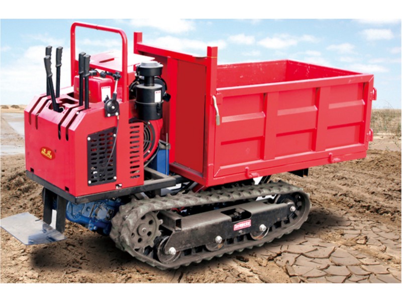 1t Tracked Carrier
