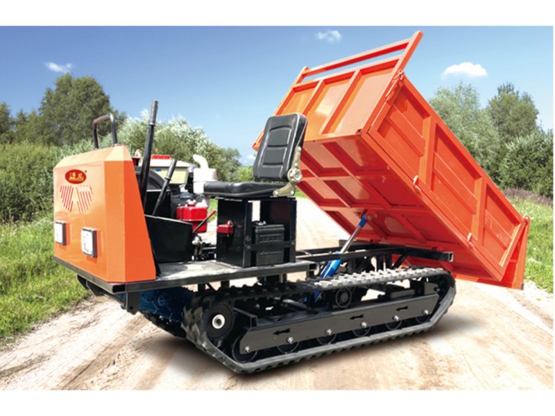 2t Tracked Carrier