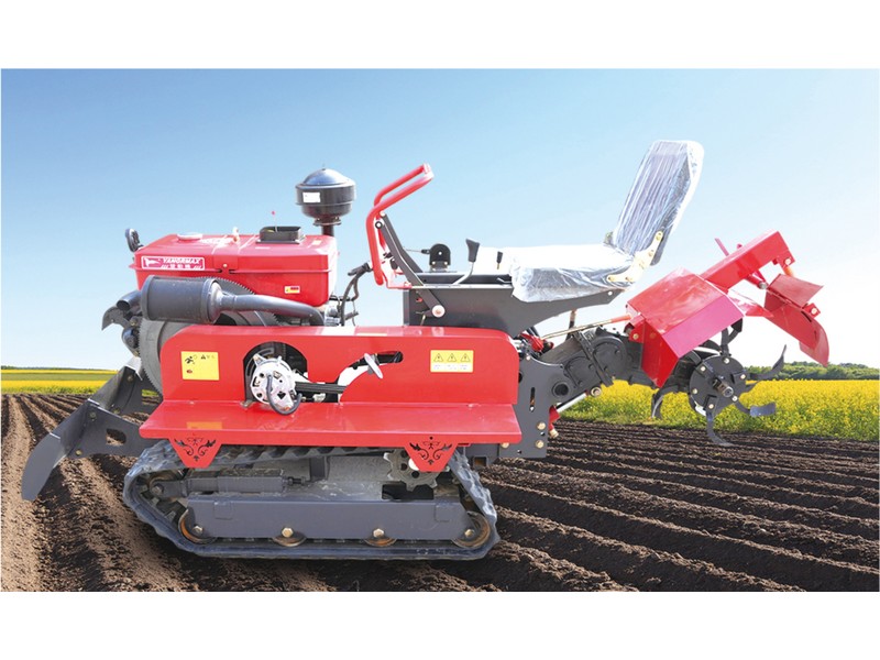 35 Dry-Land Crawler