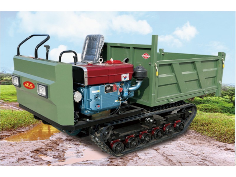 3t Tracked Carrier