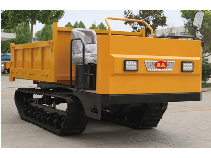 4t Tracked Carrier