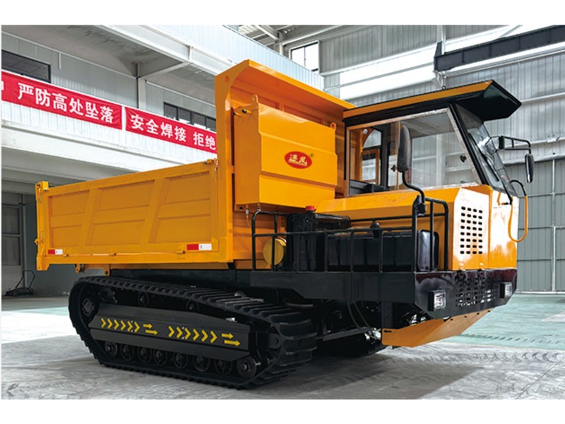6t Tracked Carrier
