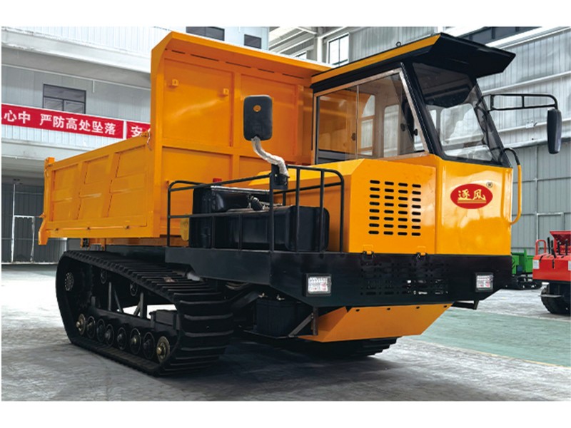 8t Tracked Carrier
