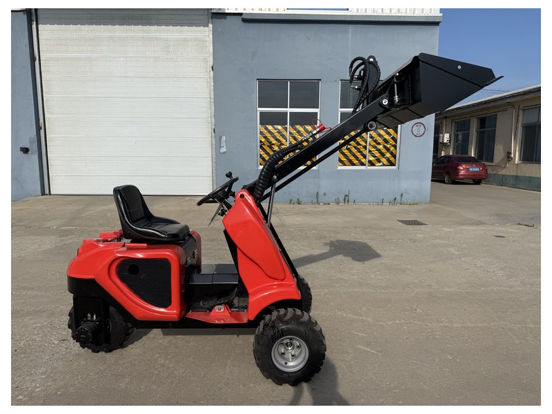 AYSL130 Compact Loader