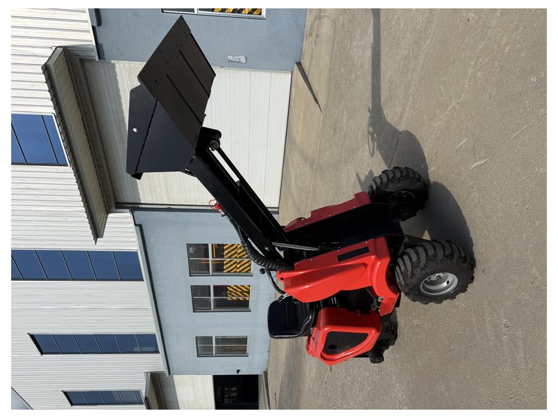 AYSL130 Compact Loader