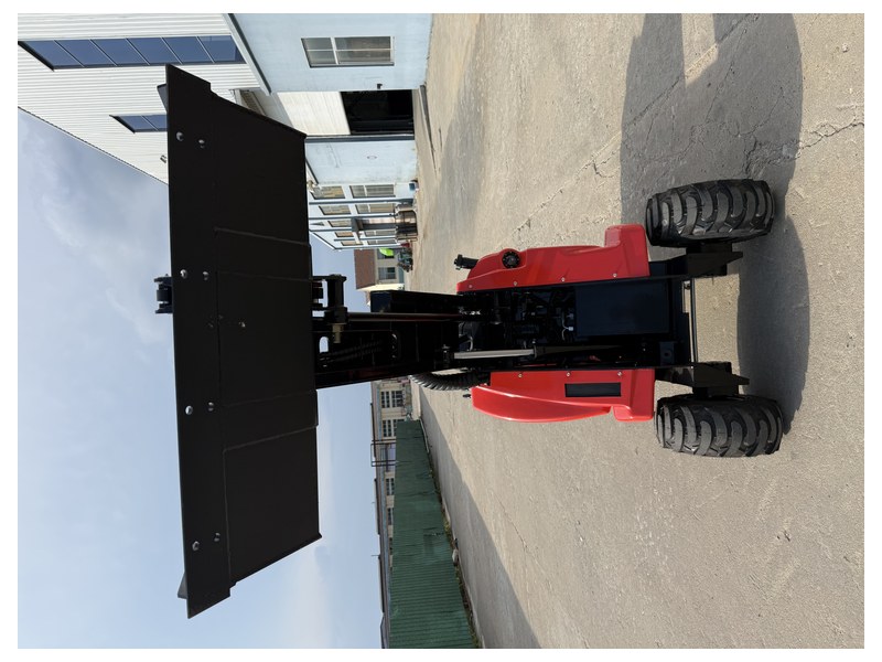 AYSL130 Compact Loader