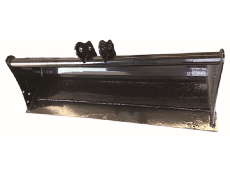 1000mm Flat Bucket