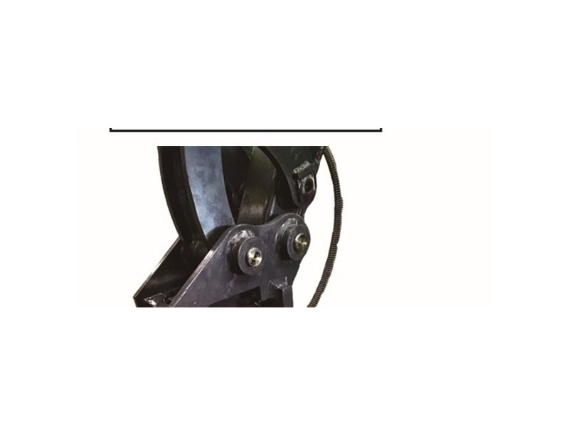 180° Tilting Quick Coupler Mini Excavator