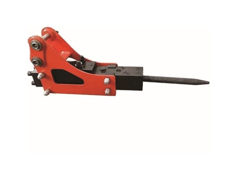 Hydraulic Breaker – Mini Excavator Attachment