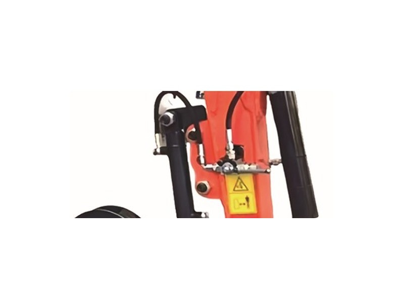 Hydraulic Thumb