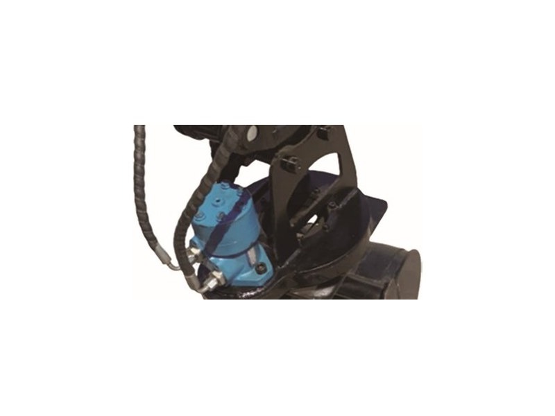 360° Rotating Digging Bucket