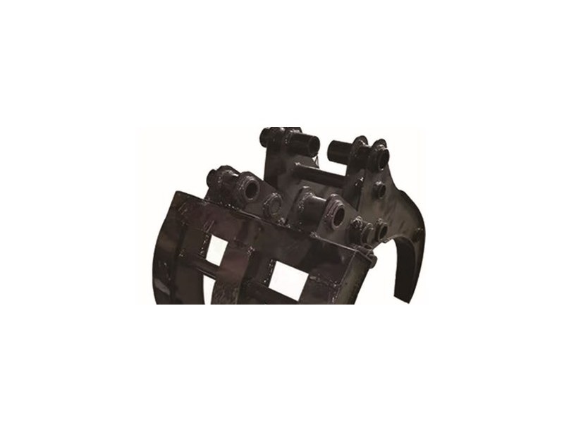 Mechanical Timber Grapple