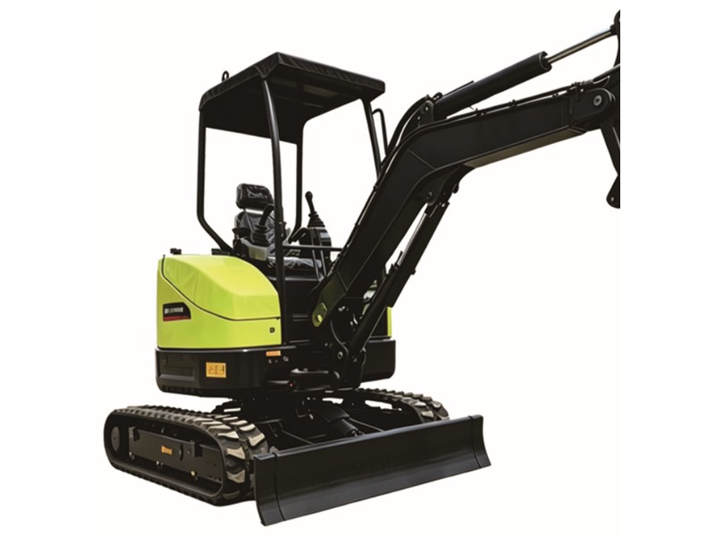 GW26 Mini Crawler Excavator