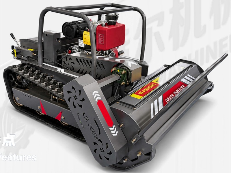 HE-195-120 Mower