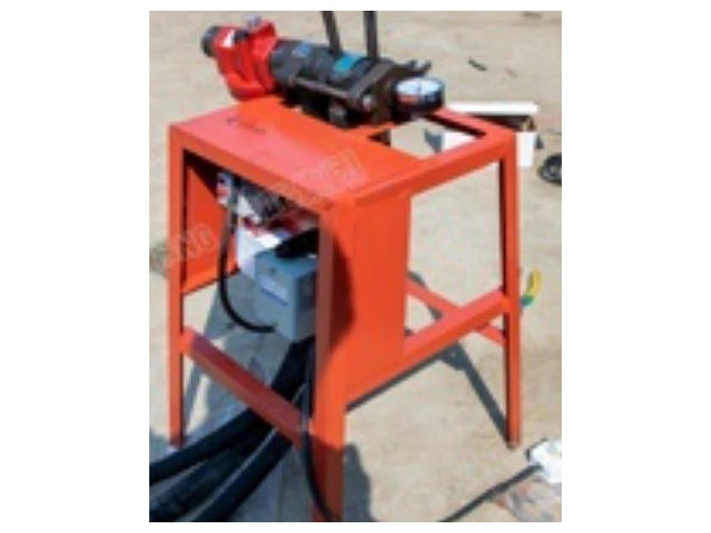HQZ-160L Crawler Pneumatic Drill Rig