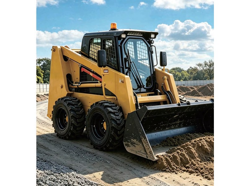 HS35 Skid Steer Loader