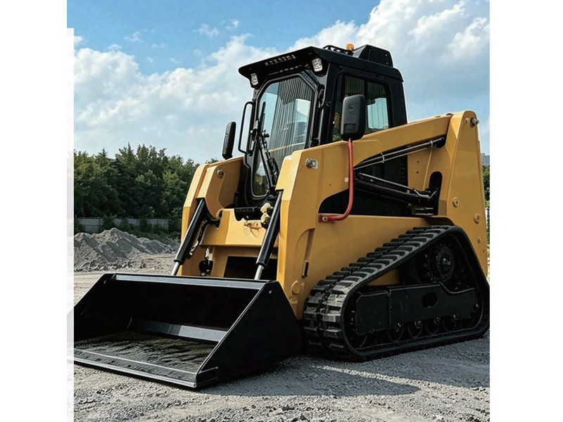 HT100 Skid Steer Loader