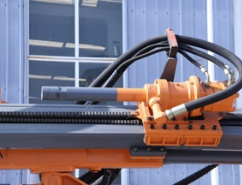 HW-YDX-1000GL Entièrement hydraulique Machine de sondage