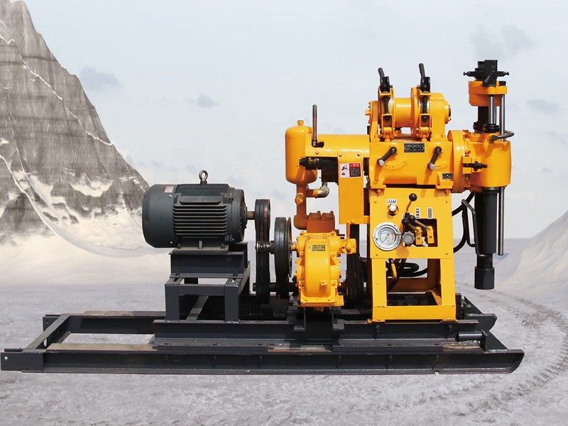 HWL-160YY Hydraulic Drill Rig