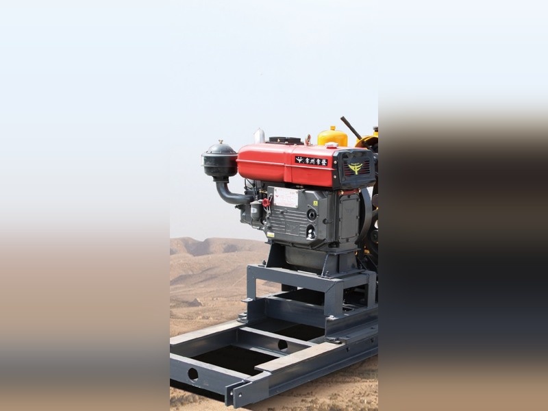HWL-190YY Hydraulic Drilling Rig