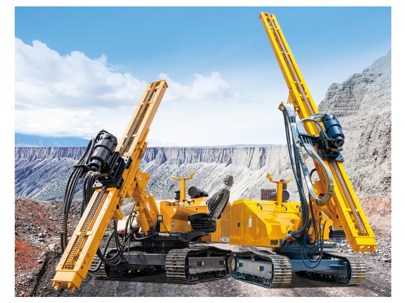 HWL-390-H Solar Pile Driver Pile Driver
