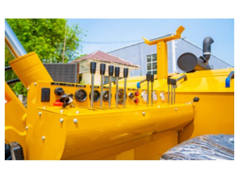 HWL500R Solar Pile Driver Pile Driver