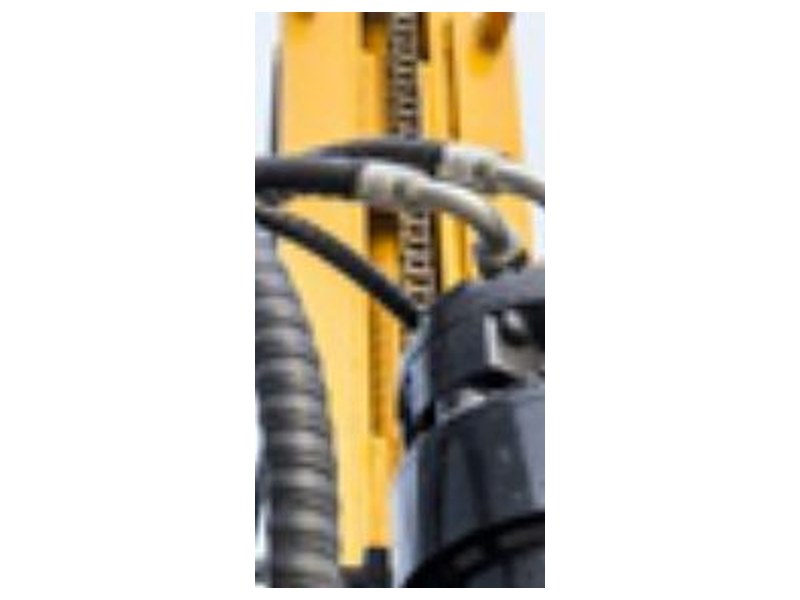 HWR300A Solar Pile Driver Pile Driver