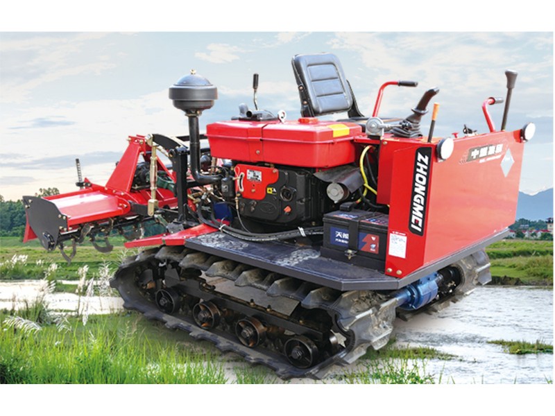 Dual-Purpose Crawler -II