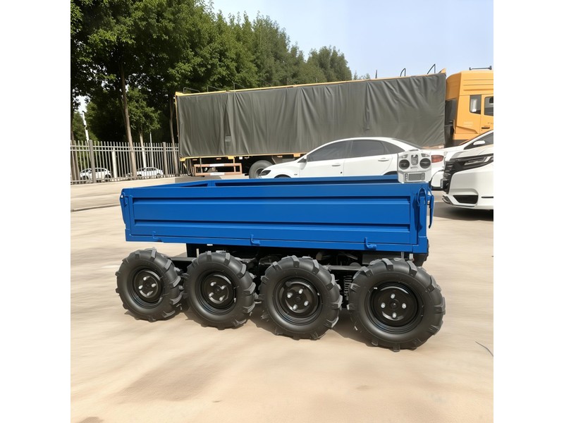 K1200 Utility Vehicle – Wheeled 1200kg