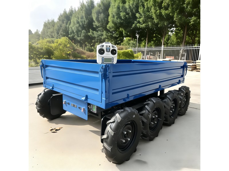 K1200 Utility Vehicle – Wheeled 1200kg