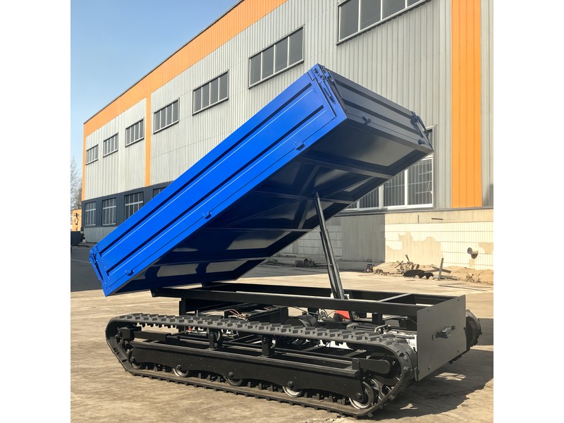 K1200 Utility Vehicle – Crawler 1500kg