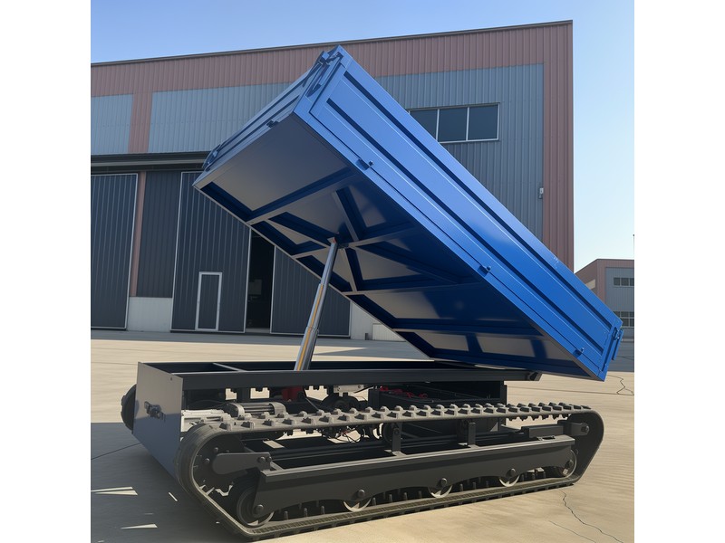 K1200 Utility Vehicle – Crawler 1500kg