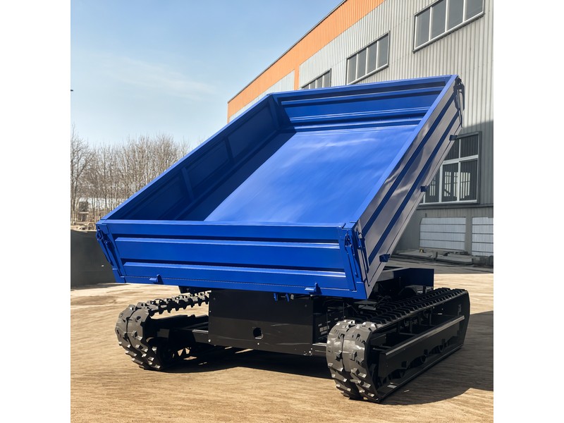 K1200 Utility Vehicle – Crawler 1500kg