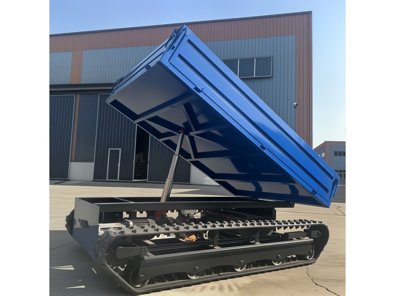 K1200 Utility Vehicle – Crawler 1500kg