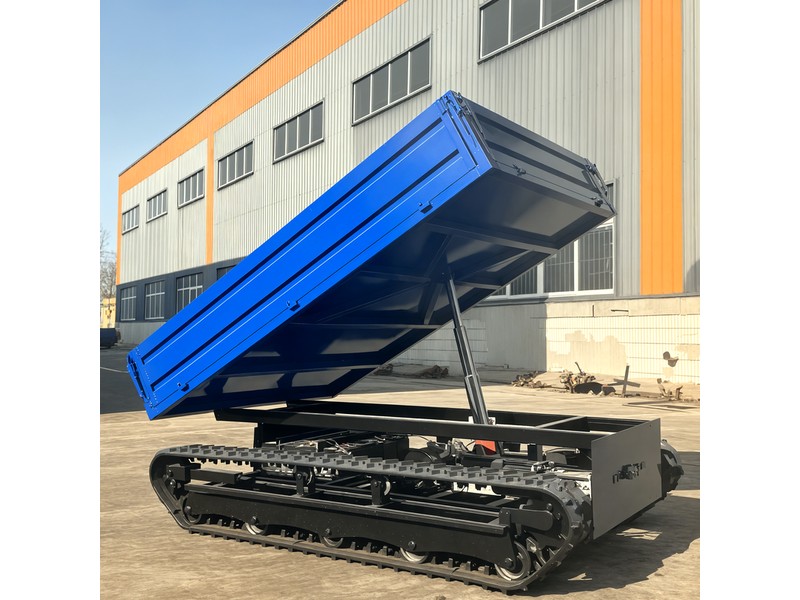 K1200 Utility Vehicle – Crawler 1500kg