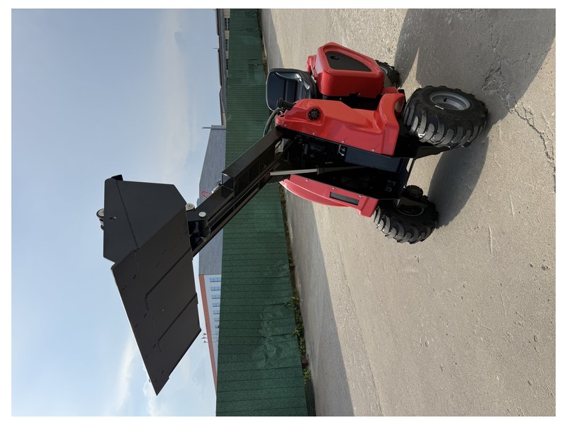 LW130 Loader