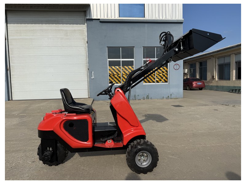 LW130 Loader