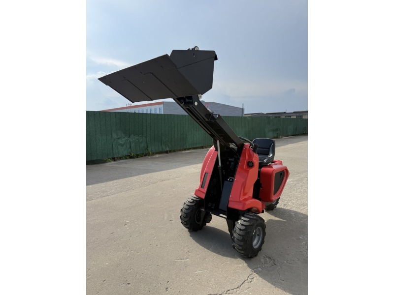 LW130 Loader