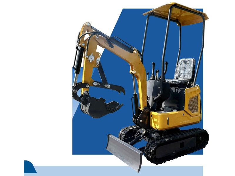 ME08 Mini Excavator