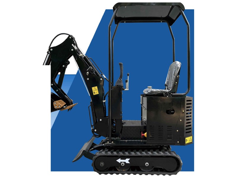ME09 Mini Excavator