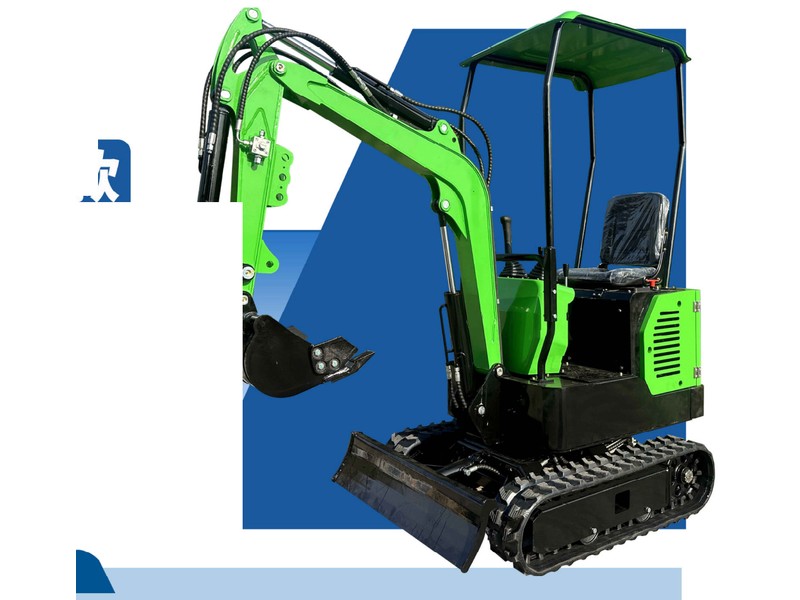 ME12 Economy Mini Excavator