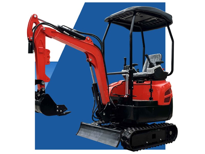 ME16 Mini Excavator