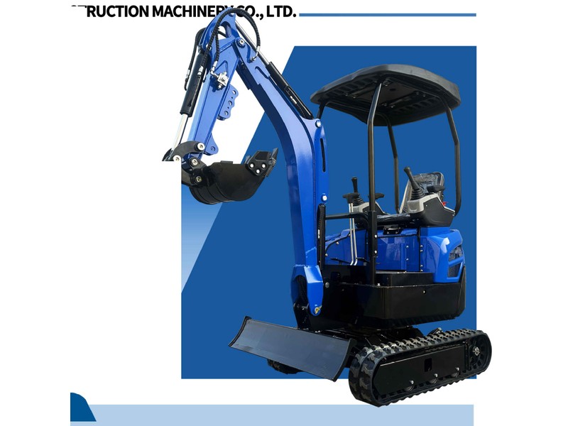 ME17 Mini Excavator