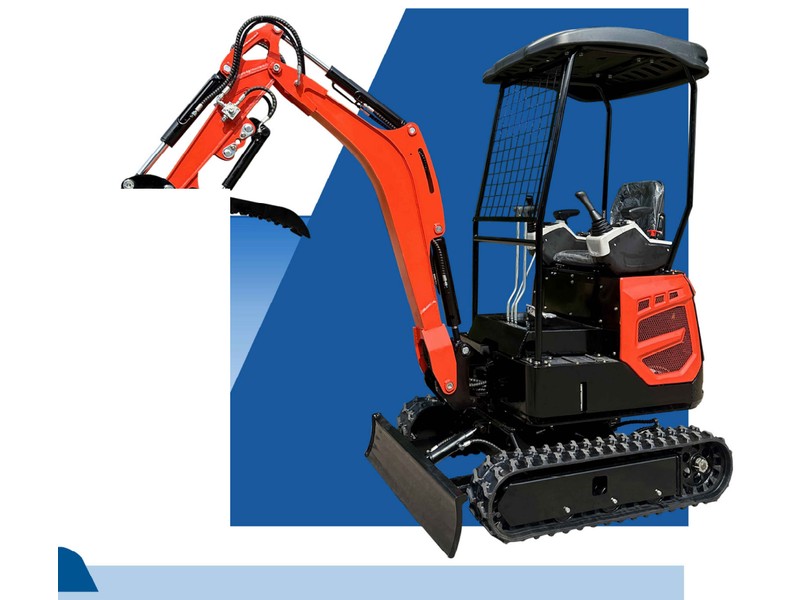 ME18C Mini Excavator