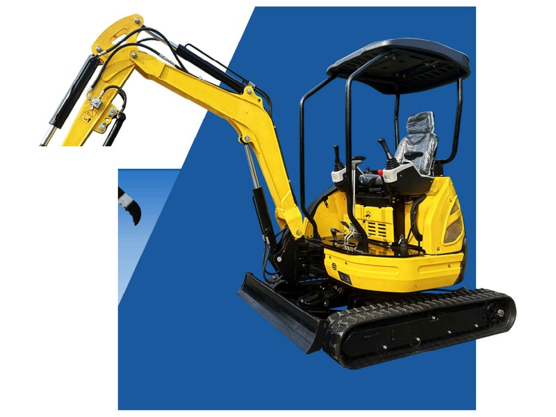 ME20A Mini Excavator