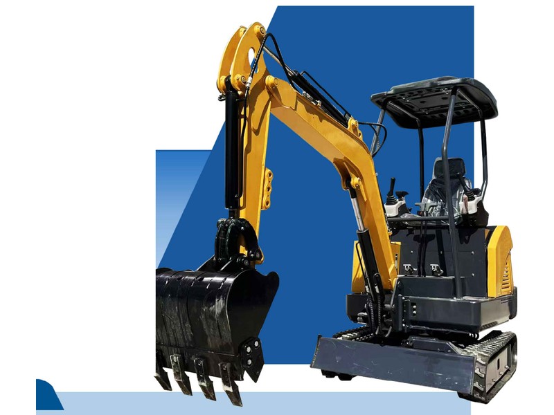 ME20B Mini Excavator